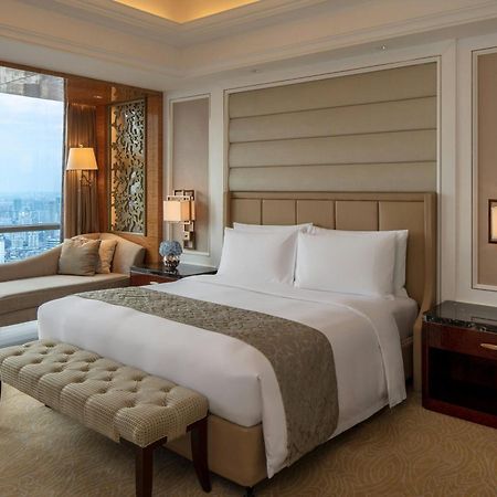 Отель The Ritz-Carlton, Чэнду Экстерьер фото
