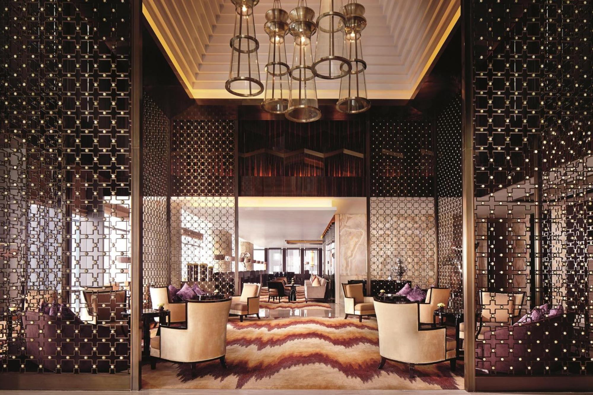 Отель The Ritz-Carlton, Чэнду Экстерьер фото