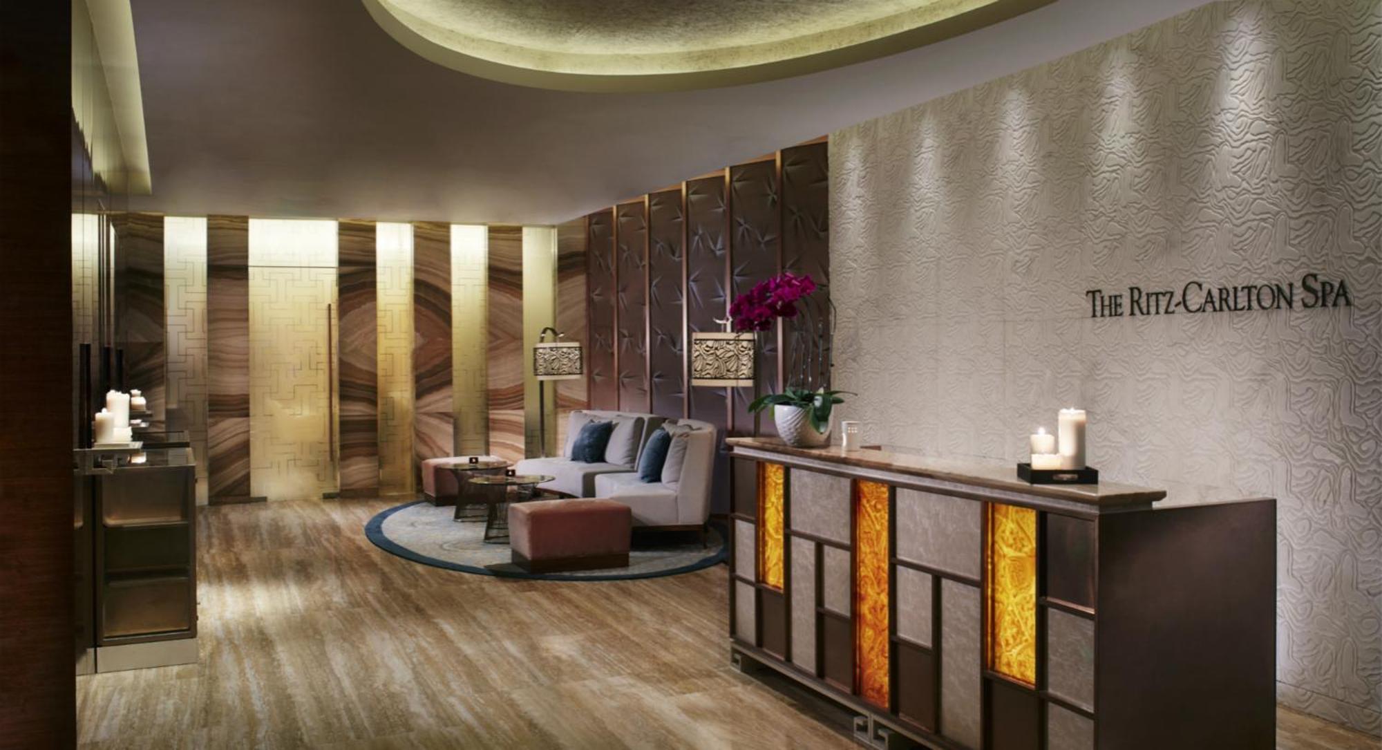Отель The Ritz-Carlton, Чэнду Экстерьер фото