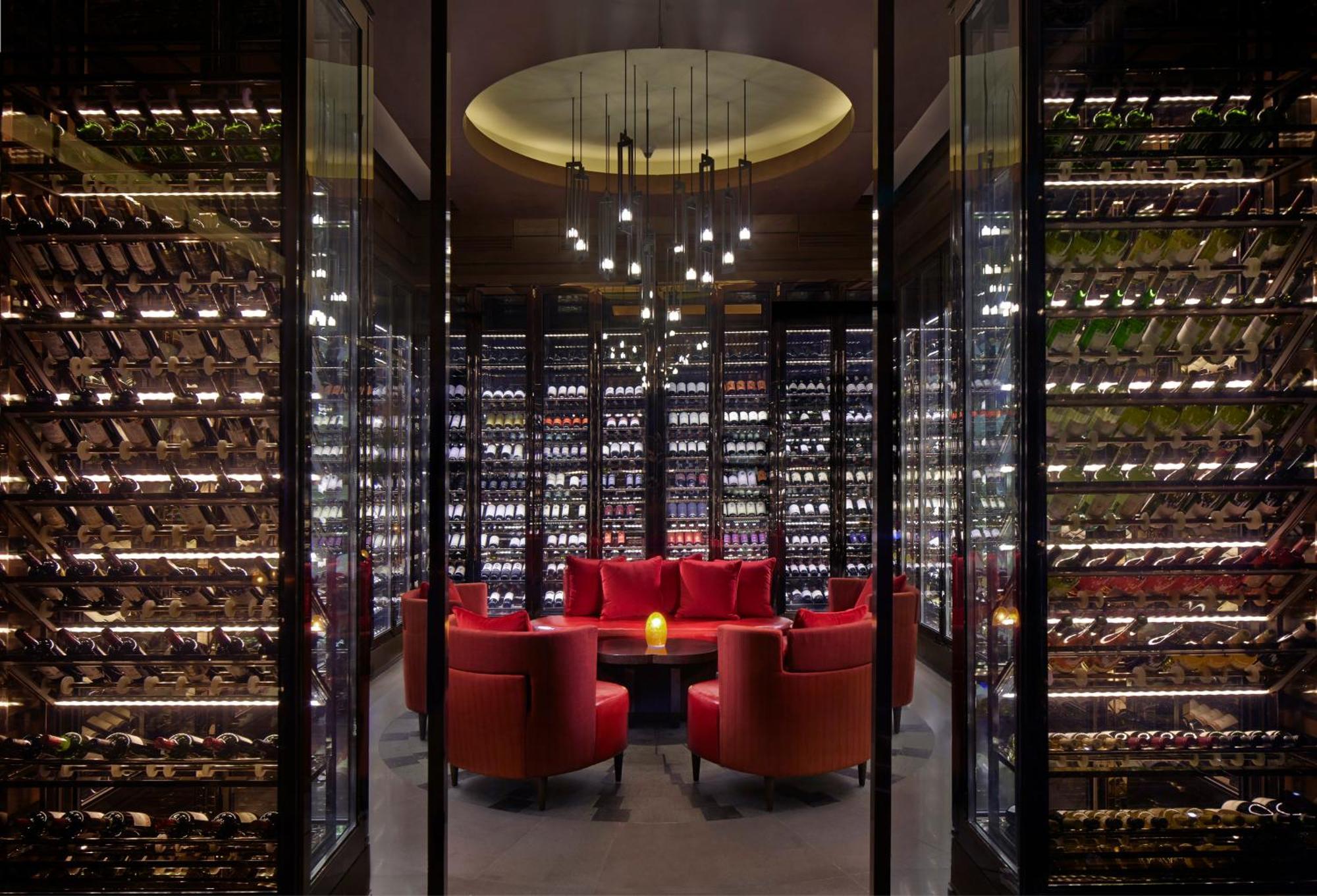 Отель The Ritz-Carlton, Чэнду Экстерьер фото