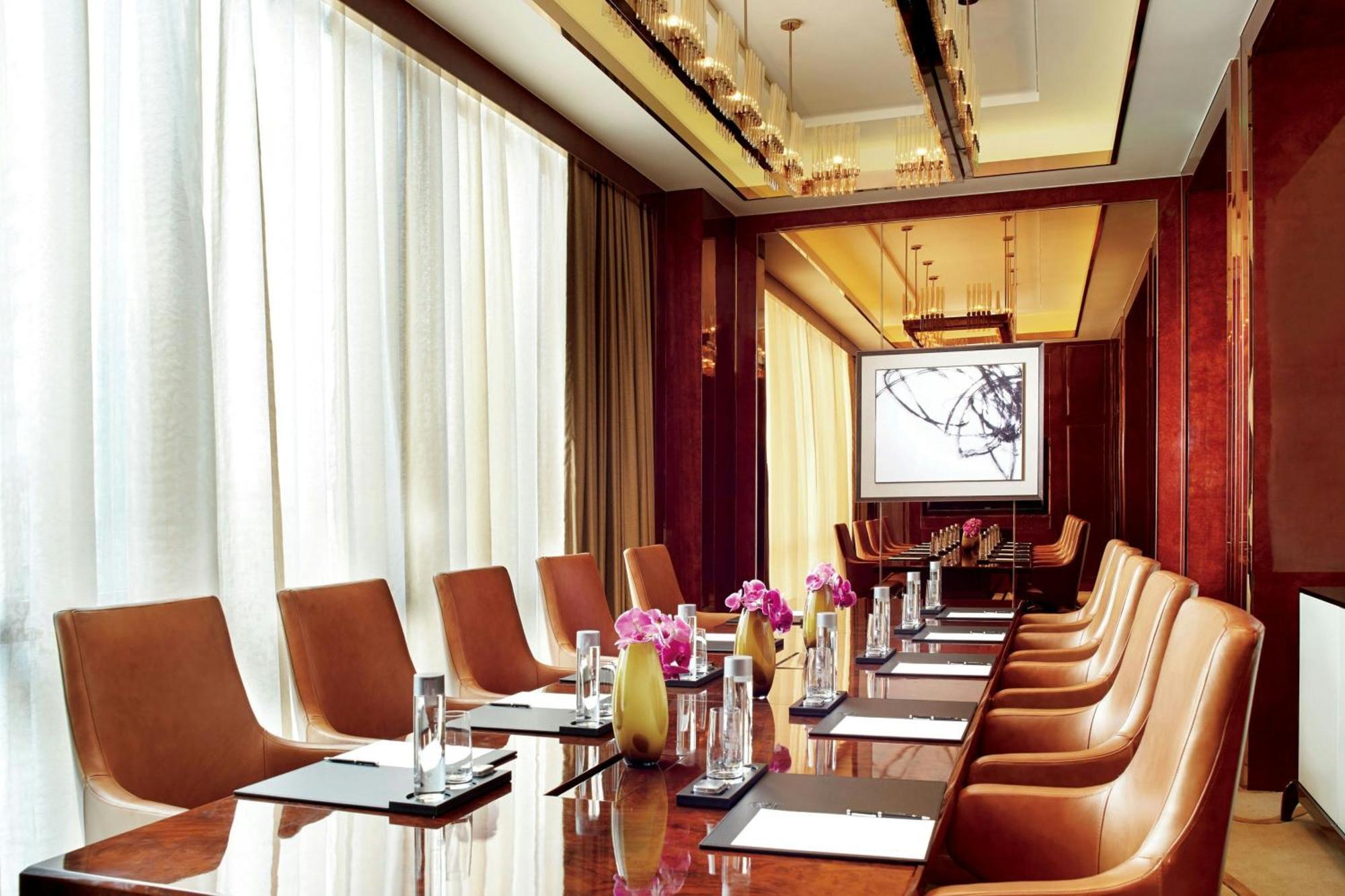 Отель The Ritz-Carlton, Чэнду Экстерьер фото