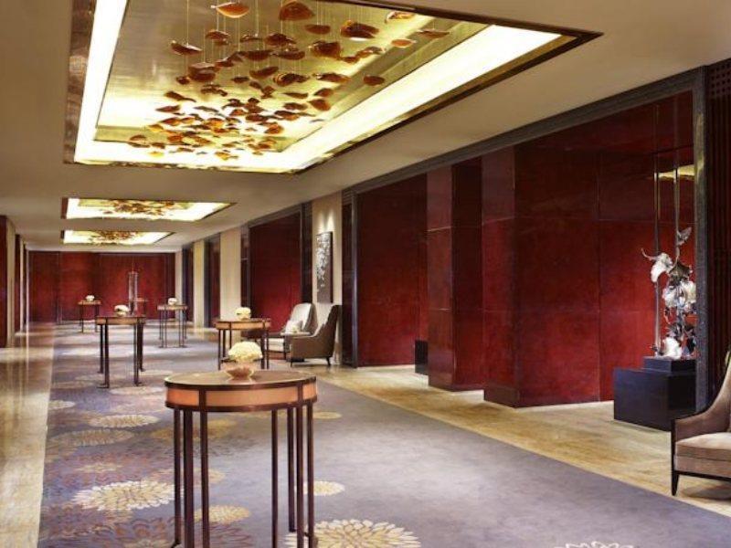 Отель The Ritz-Carlton, Чэнду Экстерьер фото